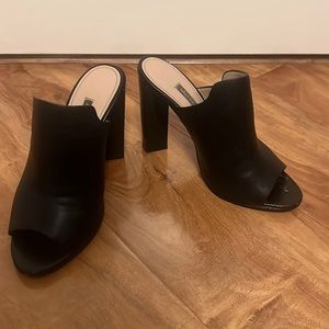 French connection mules